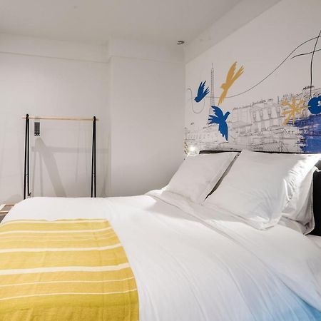 Suite Apollinaire : Au Coeur De La Rive Gauche, Neuf, Design, 2/4 Personnes Paris Exterior photo