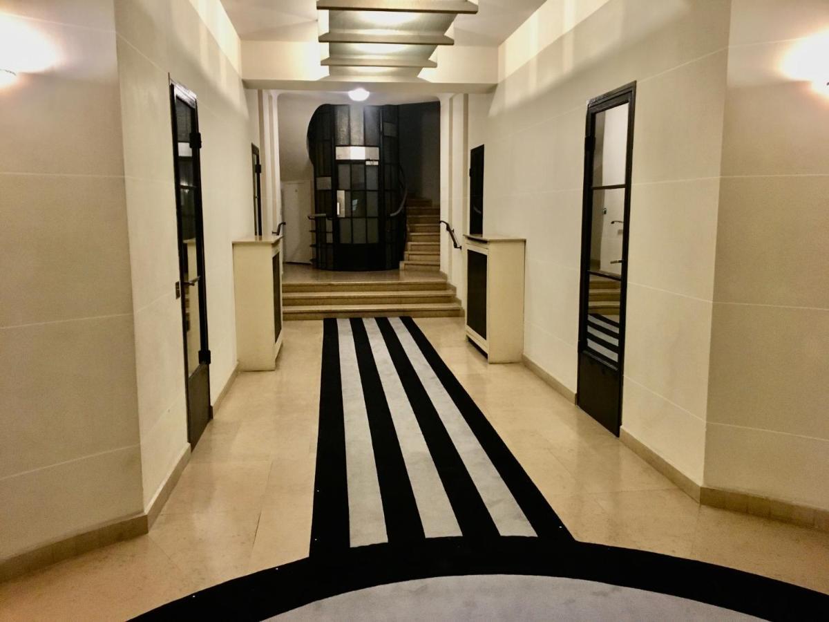 Suite Apollinaire : Au Coeur De La Rive Gauche, Neuf, Design, 2/4 Personnes Paris Exterior photo