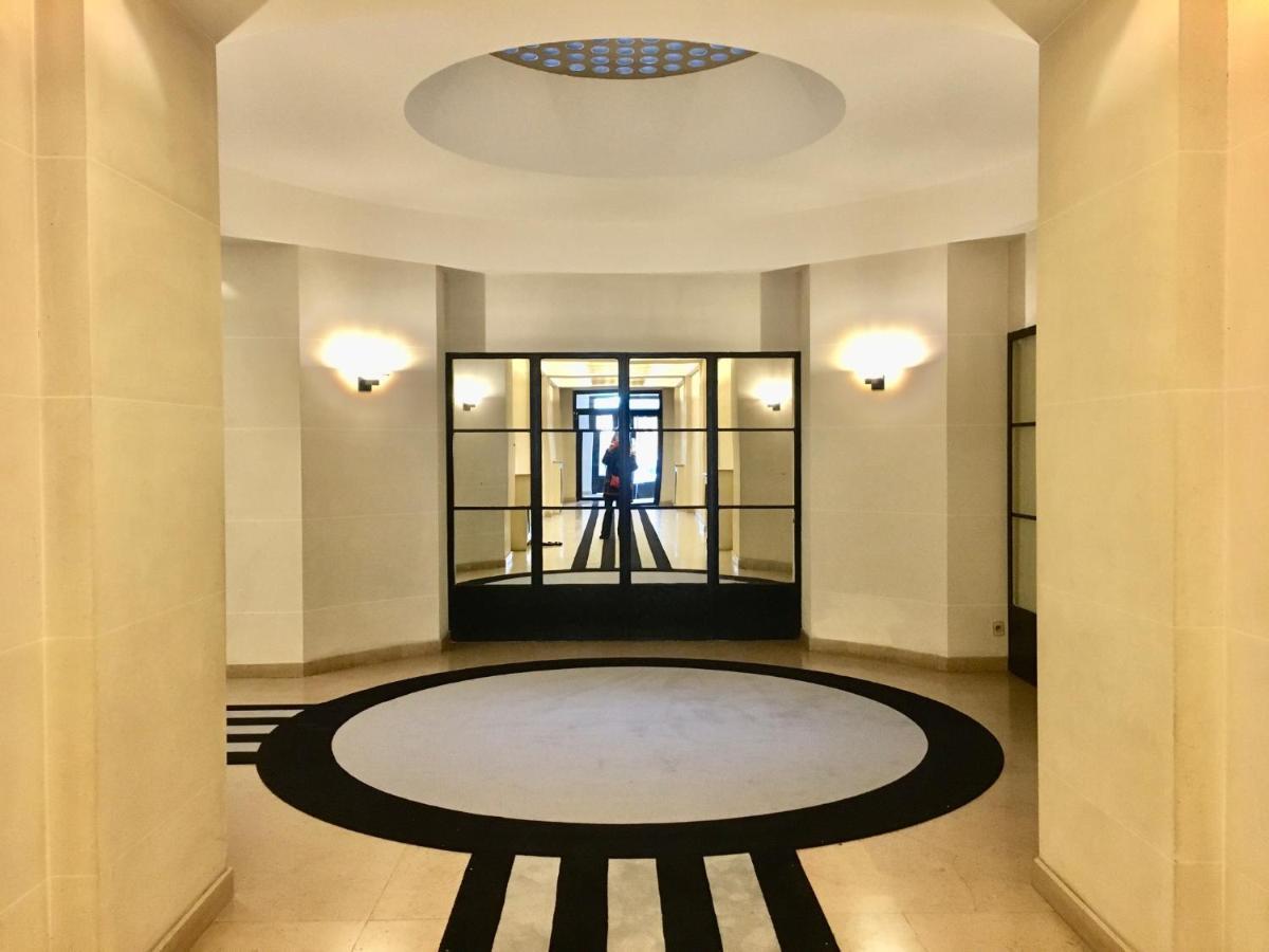 Suite Apollinaire : Au Coeur De La Rive Gauche, Neuf, Design, 2/4 Personnes Paris Exterior photo