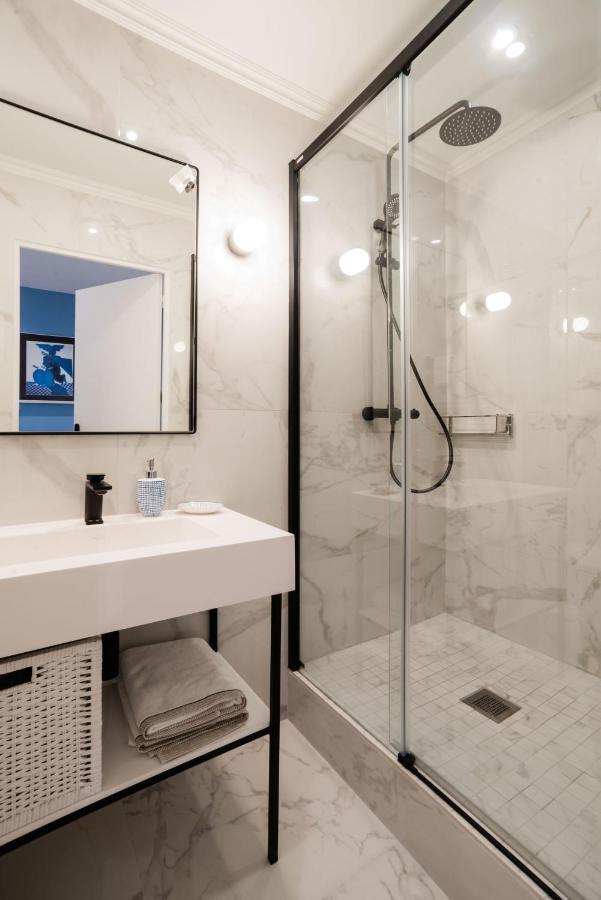 Suite Apollinaire : Au Coeur De La Rive Gauche, Neuf, Design, 2/4 Personnes Paris Exterior photo