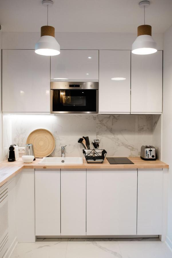 Suite Apollinaire : Au Coeur De La Rive Gauche, Neuf, Design, 2/4 Personnes Paris Exterior photo